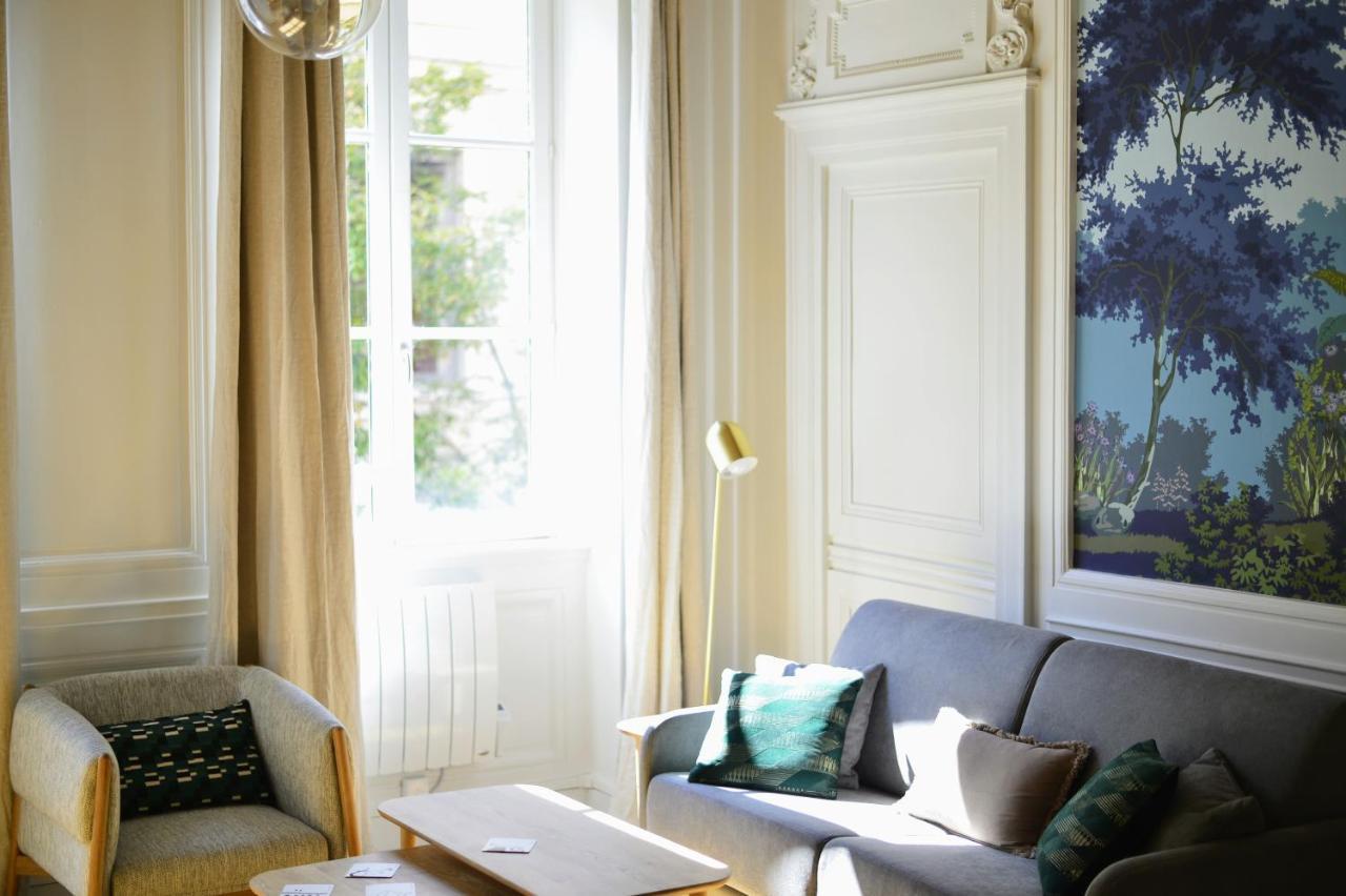 Eden Blue, Lovely Flat, Bright & Cosy In Lyon Exteriér fotografie