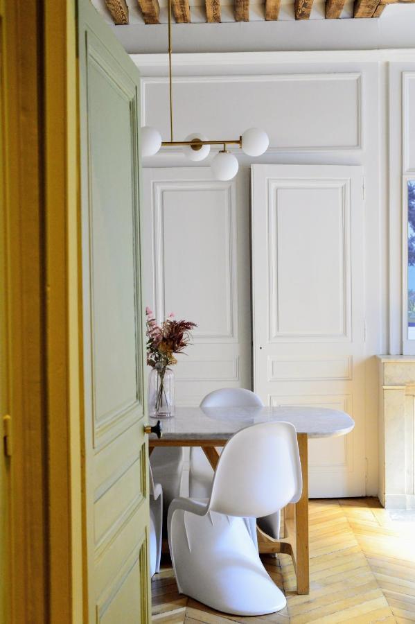 Eden Blue, Lovely Flat, Bright & Cosy In Lyon Exteriér fotografie