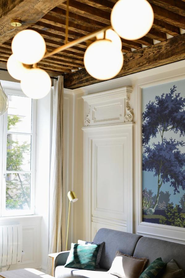 Eden Blue, Lovely Flat, Bright & Cosy In Lyon Exteriér fotografie