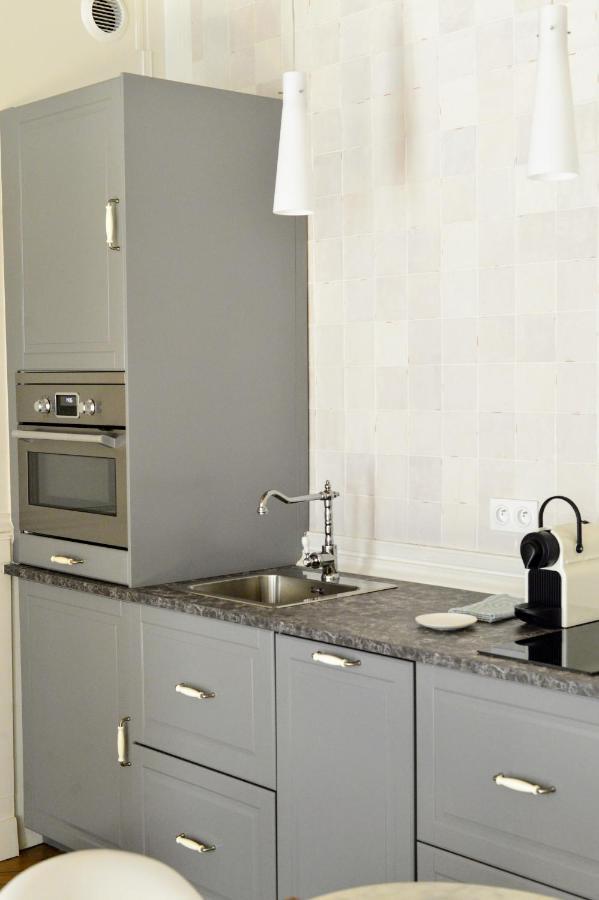 Eden Blue, Lovely Flat, Bright & Cosy In Lyon Exteriér fotografie
