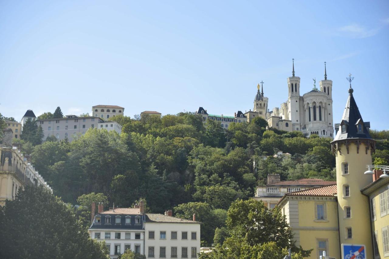 Eden Blue, Lovely Flat, Bright & Cosy In Lyon Exteriér fotografie