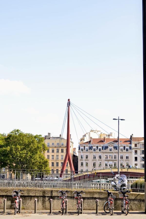 Eden Blue, Lovely Flat, Bright & Cosy In Lyon Exteriér fotografie