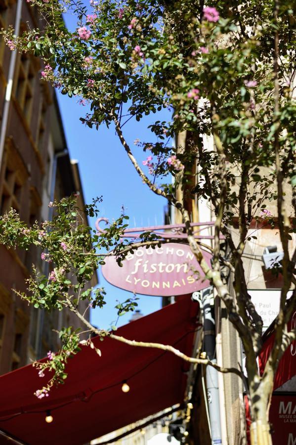 Eden Blue, Lovely Flat, Bright & Cosy In Lyon Exteriér fotografie