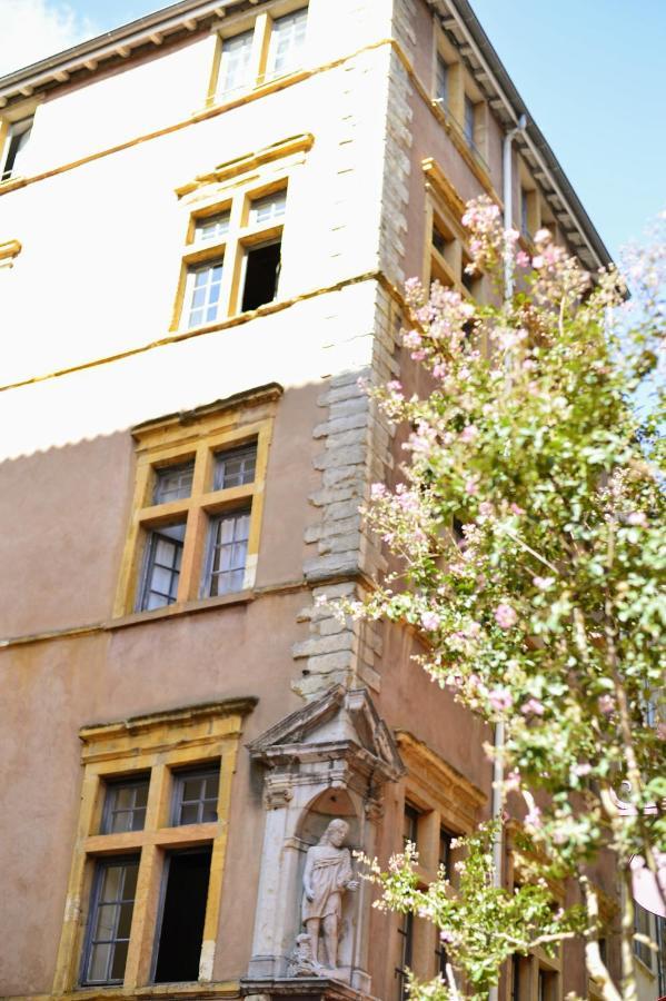 Eden Blue, Lovely Flat, Bright & Cosy In Lyon Exteriér fotografie