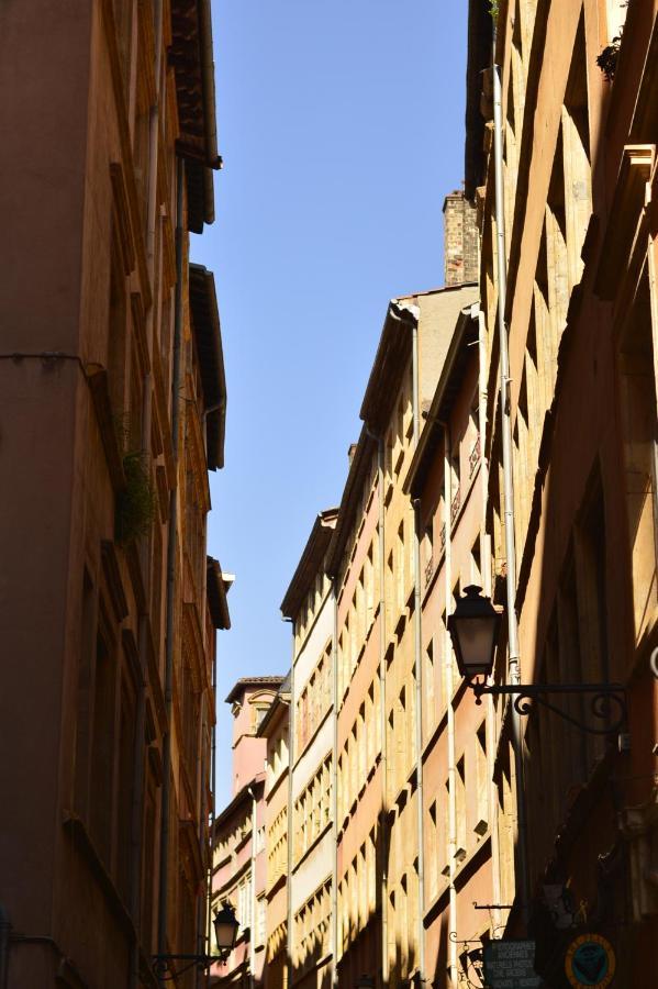 Eden Blue, Lovely Flat, Bright & Cosy In Lyon Exteriér fotografie
