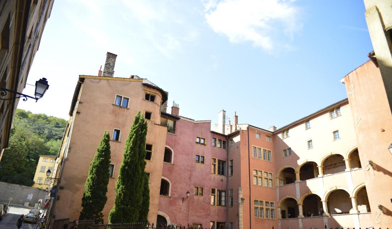 Eden Blue, Lovely Flat, Bright & Cosy In Lyon Exteriér fotografie